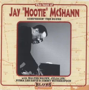 Pochette de The Best Of Jay "Hootie" McShann de Jay McShann