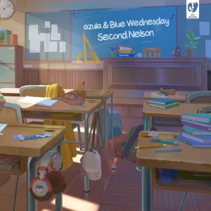 Pochette de Second Nelson de Blue Wednesday