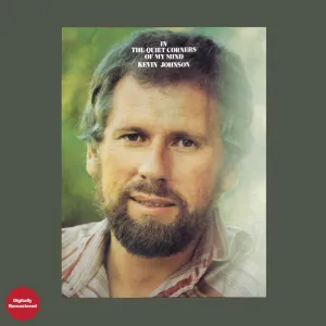Pochette de In The Quiet Corners Of My Mind de Kevin Johnson