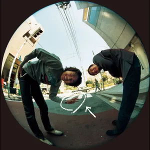 Pochette de 3カウント de Yuzu