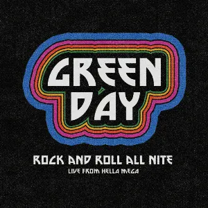 Pochette Rock and Roll All Nite (Live from Hella Mega)