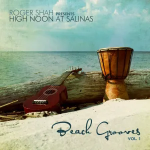 Pochette de Beach Grooves, Vol. 1 de Roger Shah