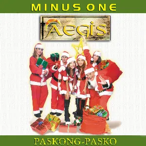 Pochette de Paskung-Pasko (Minus One) de Aegis