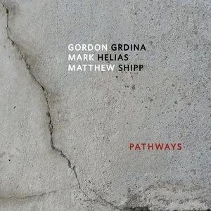 Pochette de Pathways de Matthew Shipp - Mark Helias