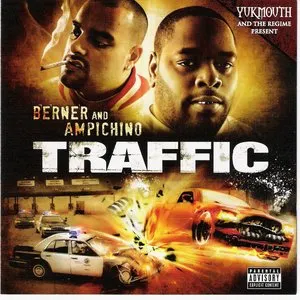 Pochette de Traffic de Berner