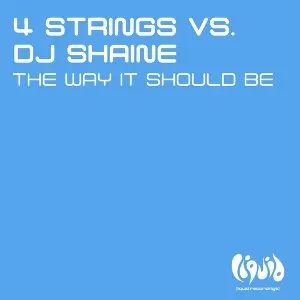 Pochette de The Way It Should Be de 4 Strings