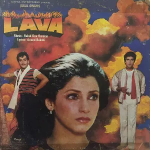 Pochette de Lava de Rahul Dev Burman - Anand Bakshi