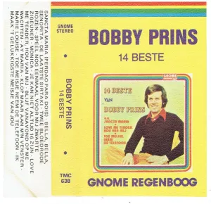 Pochette de 14 beste de Bobby Prins