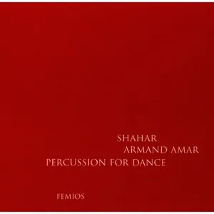 Pochette Shahar: Percussion For Dance