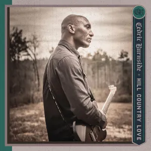 Pochette de Hill Country Love de Cedric Burnside