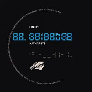 Pochette de Dissident / Guidance de Katharsys