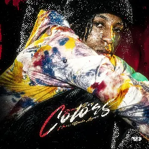 Pochette de Colors de YoungBoy Never Broke Again