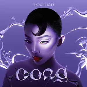 Pochette de CONG de Tóc Tiên