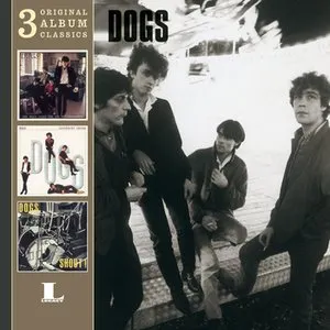 Pochette de 3 Original Album Classics de Dogs