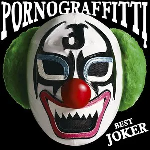 Pochette de PORNO GRAFFITTI BEST JOKER de PornoGraffitti