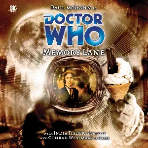 Pochette de Doctor Who: Memory Lane de Anneke Wills - Eddie Robson - Paul McGann - India Fisher