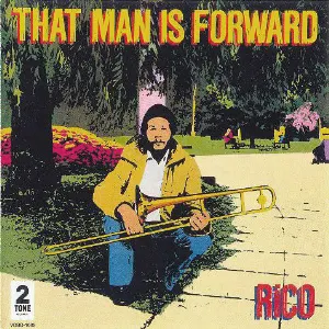 Pochette That Man Is Forward / Jama Rico