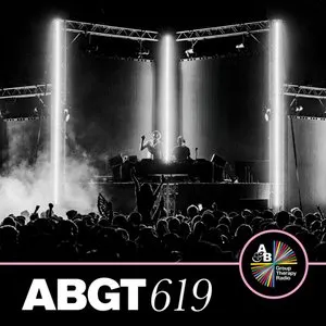 Pochette de Group Therapy 619 de Above & Beyond