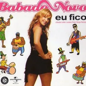 Pochette de Eu Fico de Babado Novo