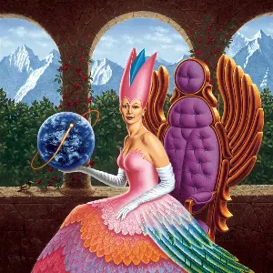 Pochette de Greatest Hits Live de Journey