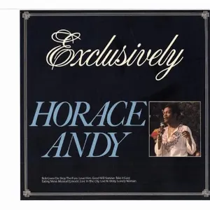 Pochette de Exclusively de Horace Andy