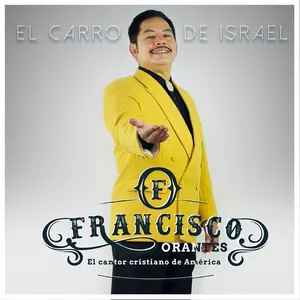 Pochette de Carro de Israel de Francisco Orantes
