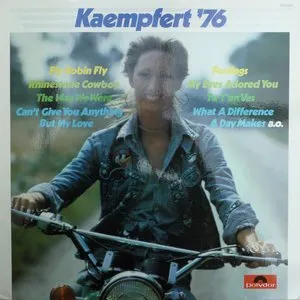 Pochette de Kaempfert ’76 de Bert Kaempfert & His Orchestra