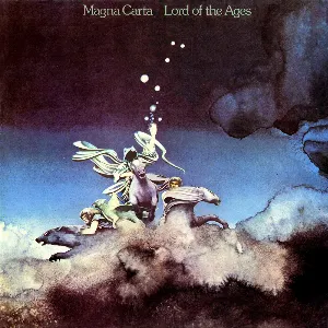 Pochette de Lord of the Ages de Magna Carta