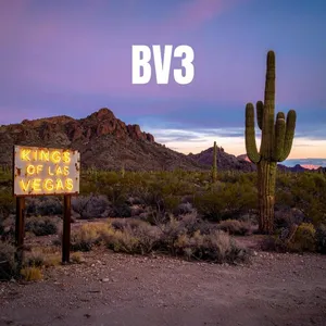 Pochette de Kings of Las Vegas de Bran Van 3000