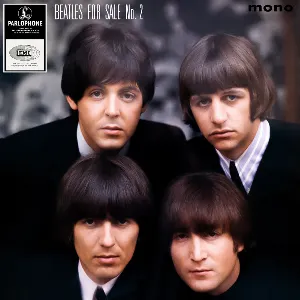 Pochette Beatles for Sale, No. 2