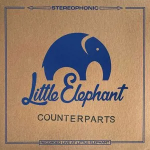 Pochette Little Elephant Sessions
