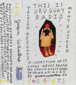 Pochette This Is Uruguay Radio