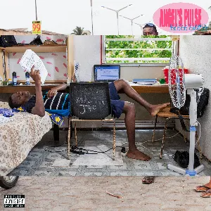 Pochette de Angel’s Pulse de Blood Orange