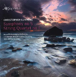 Pochette Symphony no. 5 / String Quartet no. 1