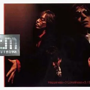 Pochette de Happiness×3 Loneliness×3 / 80’s de TM NETWORK