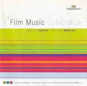 Pochette A Film Music Celebration