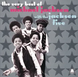 Pochette de The Very Best Of Michael Jackson With The Jackson 5 de The Jacksons - Michael Jackson