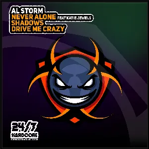Pochette de Shadows / Never Alone / Drive Me Crazy de Al Storm