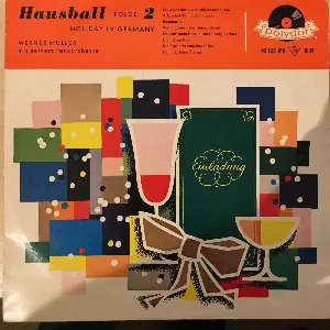 Pochette de Hausball, Folge 2 de Werner Müller und sein Orchester