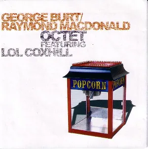 Pochette de Popcorn de Lol Coxhill
