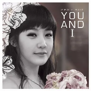 Pochette de YOU AND I de Park Bom