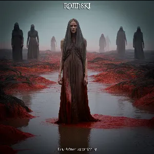 Pochette de Last Whispers of Sanity de Rojinski