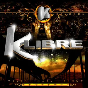 Pochette de K-libre: Reggaeton con klibre de Benny Benni