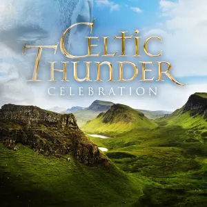 Pochette de Celebration: Favorite Pop Hits Across the Decades de Celtic Thunder