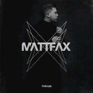 Pochette de X de Matt Fax