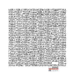 Pochette de Middle (4B Remix) de DJ Snake