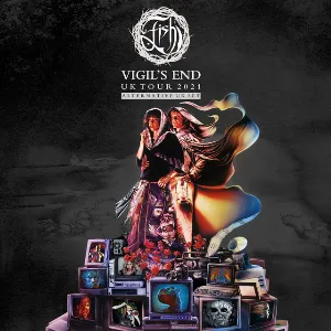 Pochette Virgil's End: UK Tour 2021 (alternative UK Set)