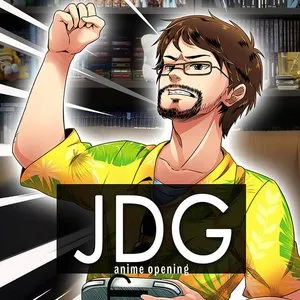 Pochette de JDG ANIME OPENING de Starrysky
