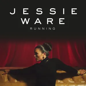 Pochette de Running de Jessie Ware