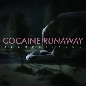 Pochette de COCAINE RUNAWAY de Regurgitator